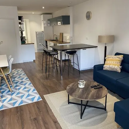 Διαμέρισμα Maison Hyper Centre *
